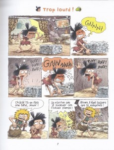Extrait de Nouk et Blik -1- Y a un os !