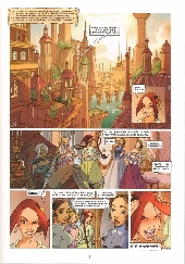 Extrait de Élixirs -3- Le souffle du néant