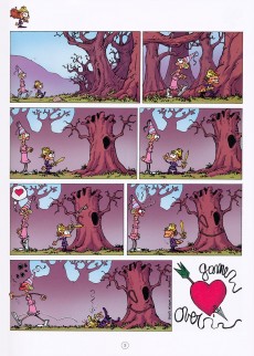 Extrait de Game Over -11- Yes, I can !