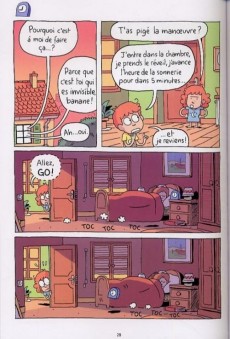 Extrait de Où es-tu Léopold ? -31- Invivible, c'est pas du jeu !