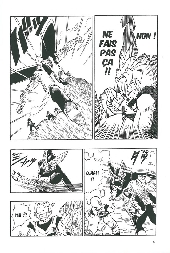 Extrait de Dragon Ball (Perfect Edition) -28- Tome 28