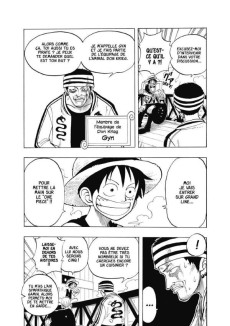 Extrait de One Piece -6a13- Le serment