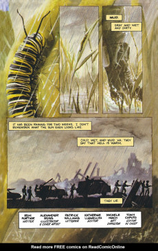 Extrait de Terminator : The burning earth (1990) -INTa- Terminator: The Burning Earth