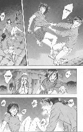 Extrait de Suicide Island -7- Tome 7