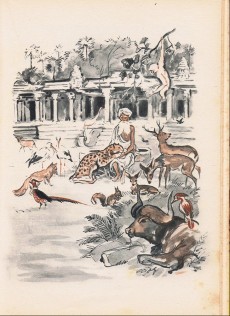 Extrait de Le fils du Rajah