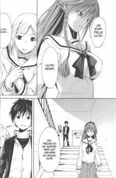 Extrait de Trinity Seven -1- Tome 1