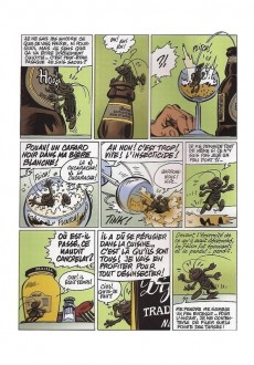 Extrait de Bébert le Cancrelat -HS- Bébert le cancrelat