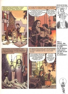 Extrait de Les belles histoires de l'Oncle Paul -HS- L'Histoire vraie de la statue de la liberté