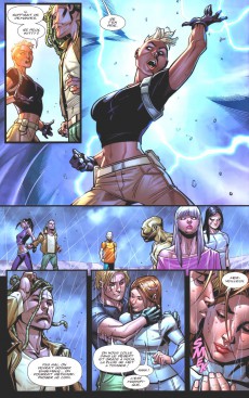Extrait de Ultimate Universe (Panini - 2012) -10- Vers un monde nouveau