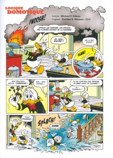 Extrait de Les grands Héros Disney -1- Incorrigible Donald
