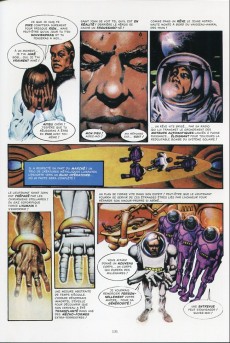 Extrait de Eerie et Creepy présentent Richard Corben -1- Volume 1