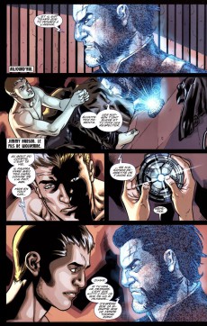Extrait de Ultimate Universe (Hors Série - 2012) -3- Wolverine : Héritages