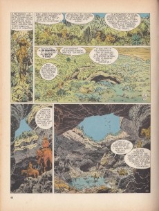 Extrait de Blueberry -14a1975/01- L'homme qui valait 500 000 $