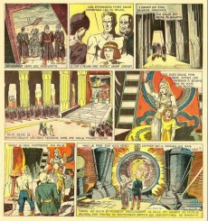 Extrait de Le teméraire (périodique) -3- Numéros 21 à 30