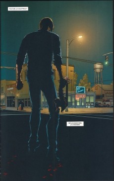 Extrait de Crossed -INT01- Intégrale