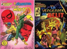 Extrait de Power Man -Rec03- Deux aventures de Power Man (n°05 et Conan le Barbare n°14)