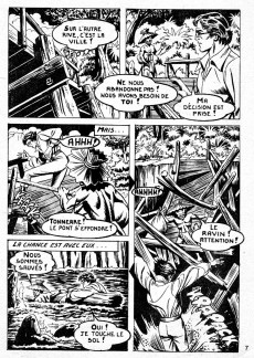 Extrait de Fantôme du Bengale (L'homme Masqué) -6- Passation de pouvoirs