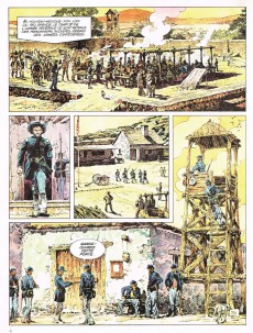 Extrait de Mac Coy -2- Un nommé Mac Coy