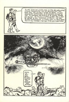 Extrait de Le goût de la terre