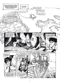 Extrait de Cixi de Troy -INT-NB- Le Secret de Cixi