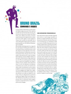 Extrait de Bruno Brazil -INT2- Intégrale 2