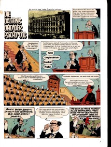 Extrait de Lucky Luke (en allemand) -54- Die Daltons und der Psycho-Doc