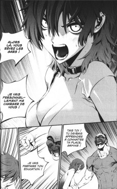 Extrait de The breaker - New Waves -3- Volume 3