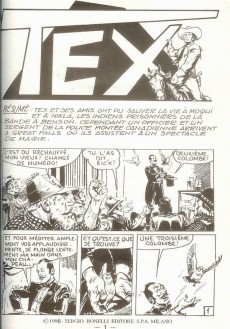 Extrait de Mustang (3e série B) (Semic) -240- Tome 240