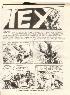 Extrait de Mustang (3e série B) (Semic) -241- Tome 241