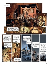 Extrait de Black Op -7- Tome 7