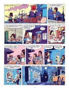 Extrait de Rataplan -3- Rataplan et cocotte 66