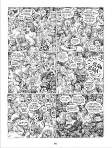 Extrait de Sans issue - Tome a