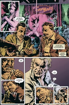 Extrait de Joker (Azzarello/Bermejo) -a2013- Joker