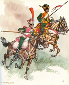 Extrait de (AUT) Funcken -U4 2a1984- L'uniforme et les armes des soldats du premier empire (2)