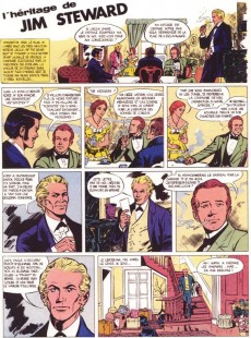 Extrait de Jim Steward -2- Jim steward