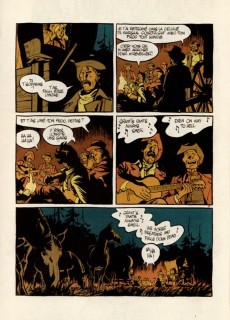 Extrait de Texas Cowboys -10MR3946- Back in Texas