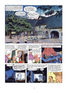 Extrait de Ric Hochet -5- Piège pour Ric Hochet