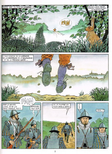 Extrait de Les chemins de Malefosse -7c2009- La Vierge