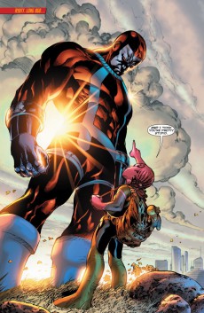 Extrait de Red Lanterns (2011) -INT03- The second prophecy