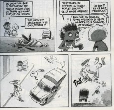 Extrait de Légendes Créoles