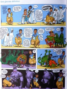 Extrait de Tibitin le petit antillais (Les tribulations de) -2- Bonjour Tibitin !