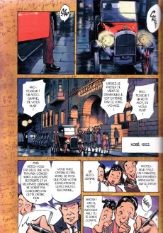 Extrait de Billy Bat -9- Volume 9