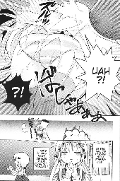 Extrait de High School DxD -HS- Asia et Koneko, le contrat secret !