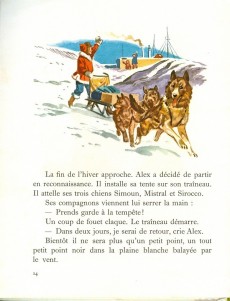 Extrait de (AUT) Funcken - Le petit explorateur