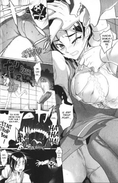 Extrait de Triage X -3- Volume 3