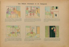 Extrait de La famille Fenouillard - La Famille Fenouillard