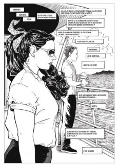 Extrait de Strangers in Paradise -18- À tout jamais 