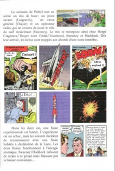 Extrait de (AUT) Hergé -2013/11- Dossier Lune