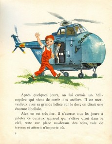 Extrait de (AUT) Funcken - Le petit aviateur