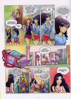 Extrait de Meilleures ennemies -2- Amour et jalousie !
